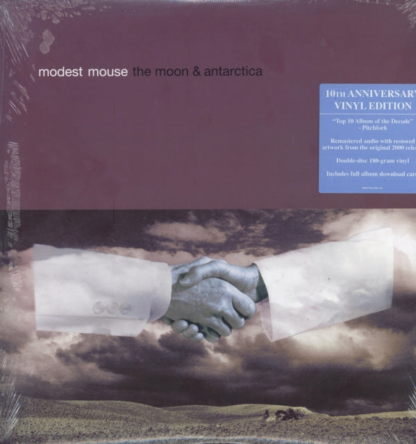 Moon & Antarctica (2LP/Dl Card/180G/10Th Anniversary Edition)