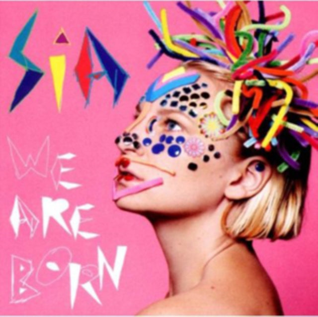 Sia - We Are Born - CD