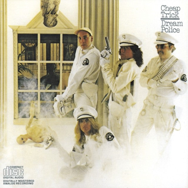 Cheap Trick At Budokan & Dream Police