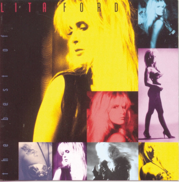 This is a 2 CD SKU bundle.
1.This CD is brand new.Format: CDMusic Style: Hard RockThis item's title is: Out For Blood / Dancin On The Edge (Remastered)Artist: Lita FordLabel: BEAT GOES ONBarcode: 5017261207616Release Date: 8/2/2010
2.This CD is brand new.