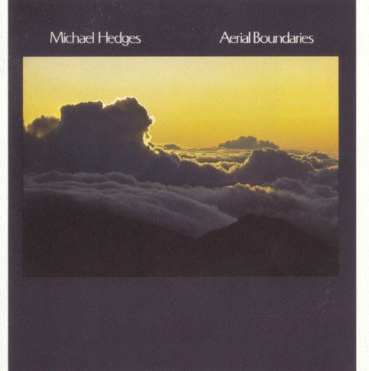 Michael Hedges - Aerial Boundaries - CD