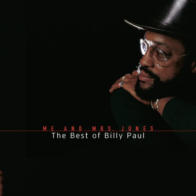 Billy Paul - Me & Mrs. Jones: Best Of Billy Paul - CD