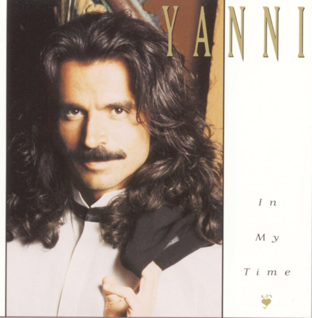 Yanni - In My Time - CD