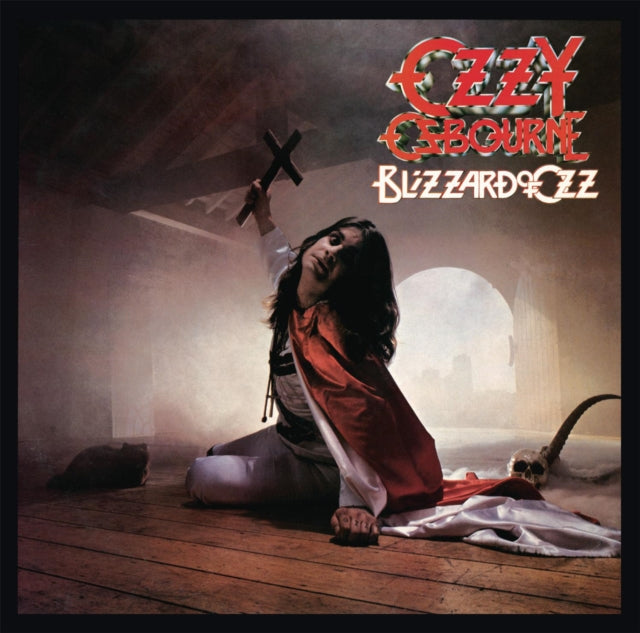 Blizzard Of Ozz (180G/30Th Anniversary Legacy Edition)