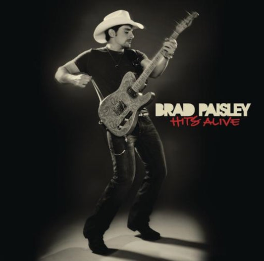Brad Paisley - Hits Alive - CD