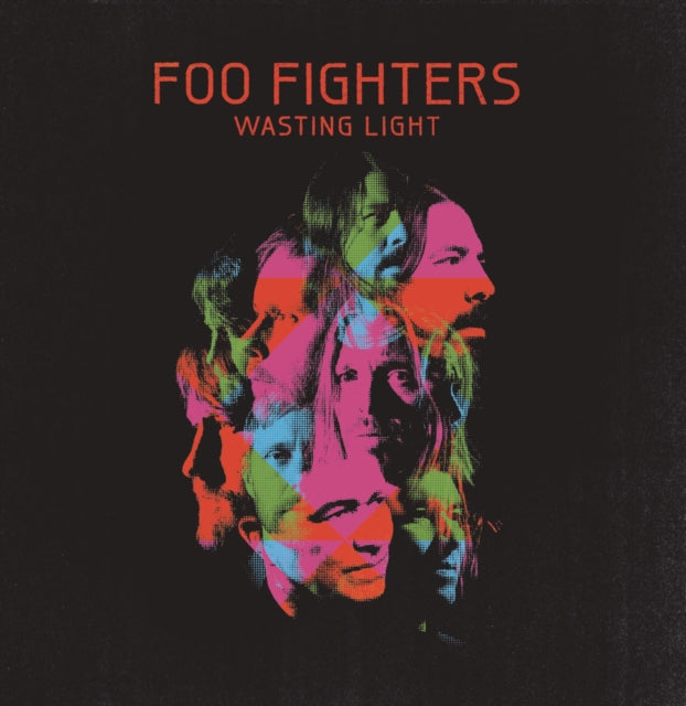Wasting Light (2LP/Dl Card/Gatefold)
