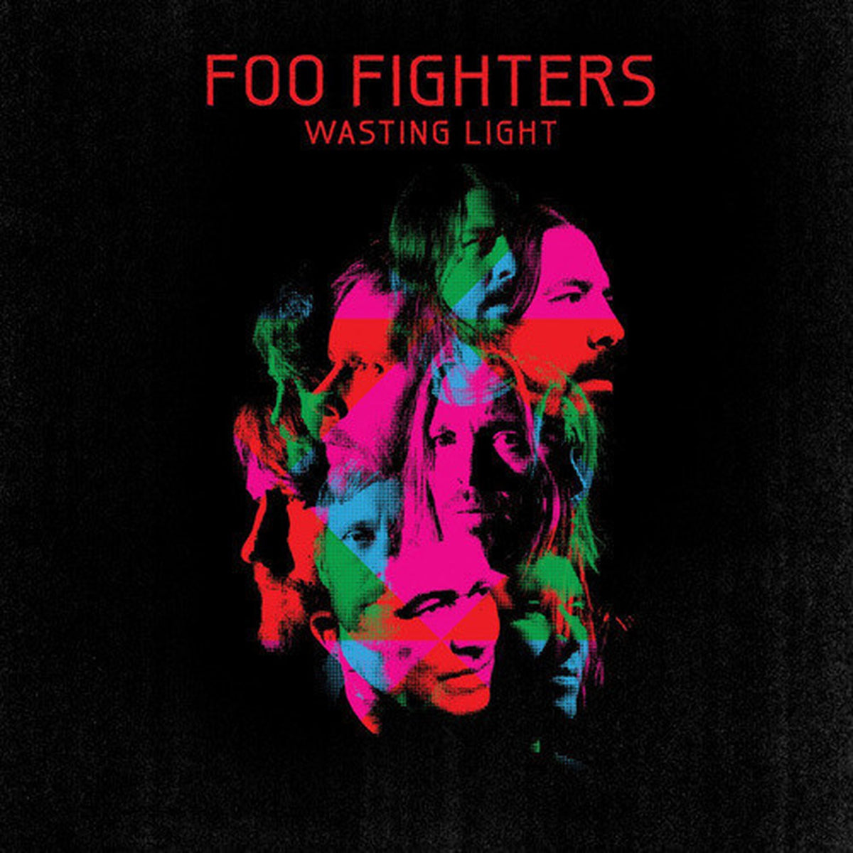Medicine At Midnight (140G) & Wasting Light (2LP/Dl Card/Gatefold)