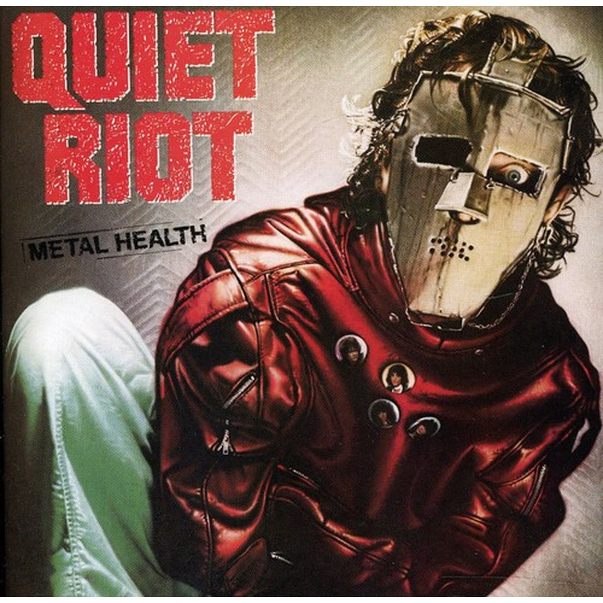Quiet Riot - Greatest Hits & Metal Health - CD Bundle