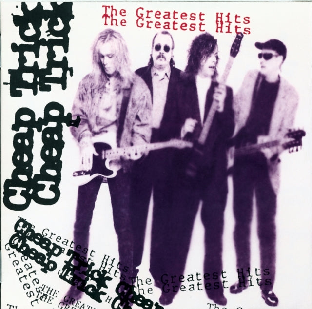 Cheap Trick & Greatest Hits
