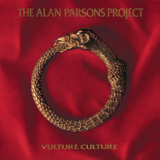 I Robot (Anniversary Edition) & Essential Alan Parsons Project & Ammonia Avenue & Vulture Culture