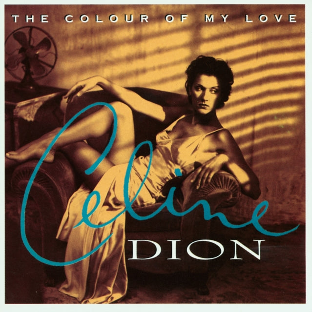 My Love: Essential Collection & Let's Talk About Love & Colour Of My Love
