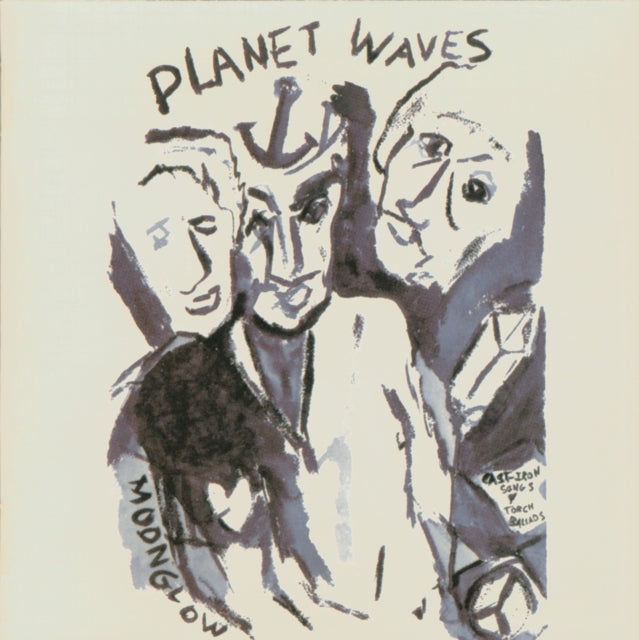 Oh Mercy & Another Side Of Bob Dylan & Planet Waves