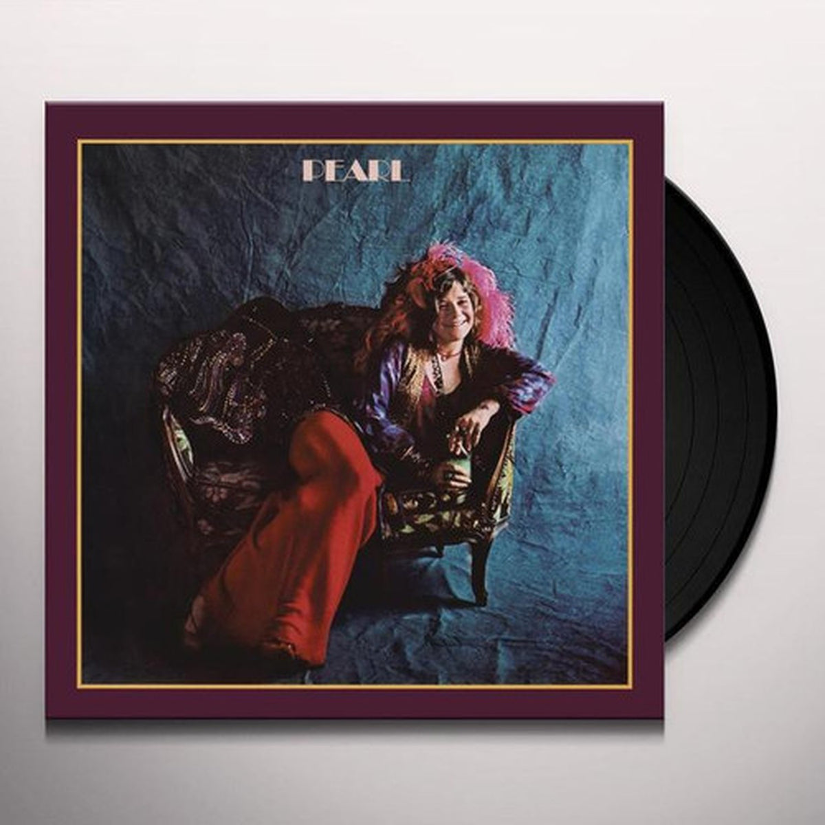 I Got Dem Ol' Kozmic Blues Again Mama (Gatefold) & Pearl (180G)