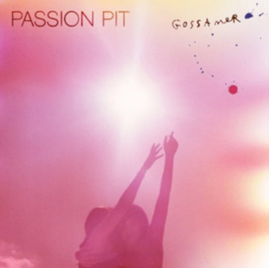 Passion Pit - Gossamer - CD