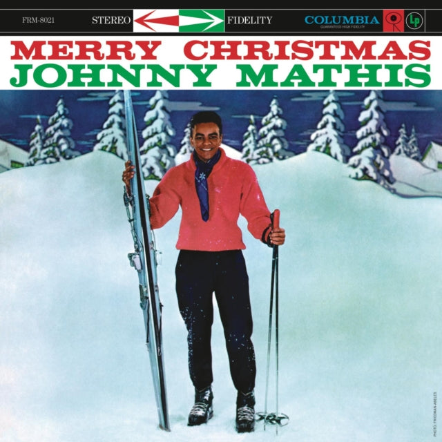 This CD is brand new.Format: CDThis item's title is: Merry ChristmasArtist: Johnny MathisBarcode: 887254260523Release Date: 5/22/2012