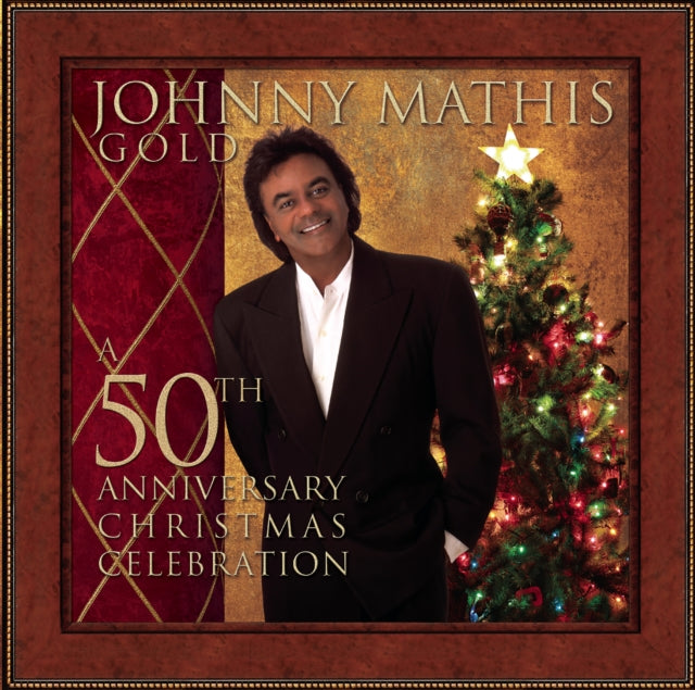 This CD is brand new.Format: CDThis item's title is: Johnny Mathis Gold: A 50Th Anniversary Christmas CelebrationArtist: Johnny MathisBarcode: 887254260929Release Date: 5/22/2012