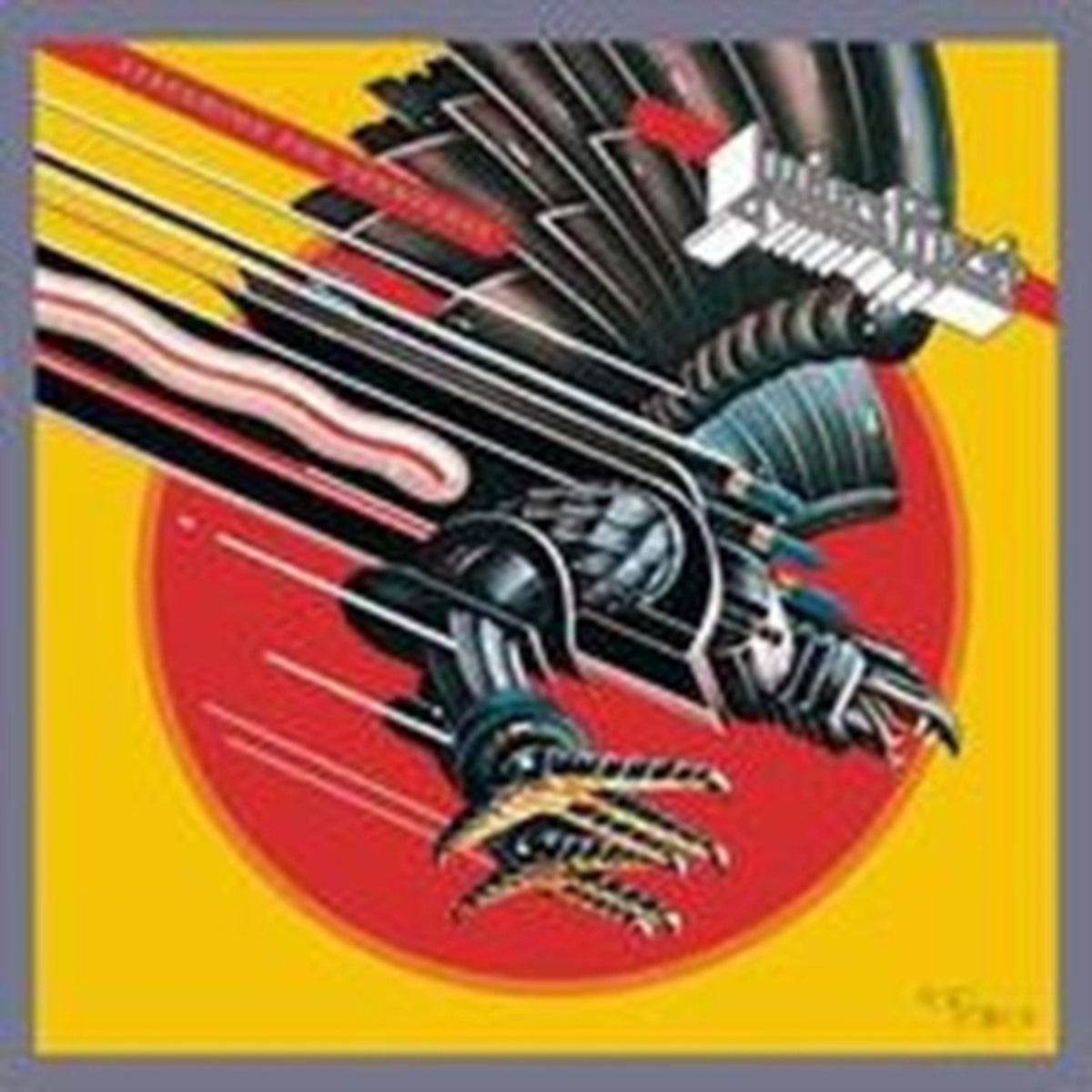 Painkiller (35Th Anniversary) & Screaming For Vengeance (Picture Disc)