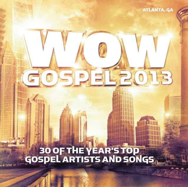Wow Gospel 2013 / Various