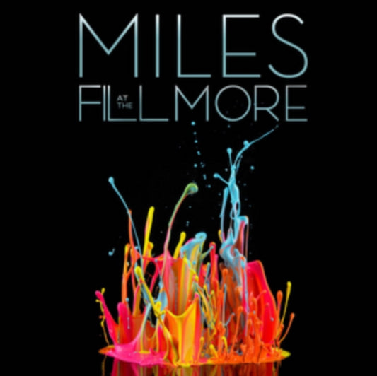 Miles Davis - Live At The Fillmore 1970: Bootleg Series Vol.3 - CD