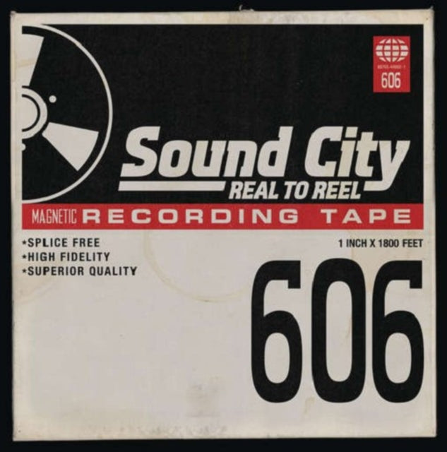 Sound City - Real To Reel (2LP/180G/Gatefold)