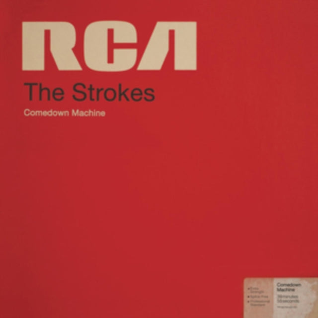 This is a 5 LP Vinyl SKU bundle.
1.This LP Vinyl is brand new.Format: LP VinylMusic Style: Indie RockThis item's title is: Is This ItArtist: StrokesLabel: LEGACYBarcode: 078636804514Release Date: 9/11/2001
2.This LP Vinyl is brand new.