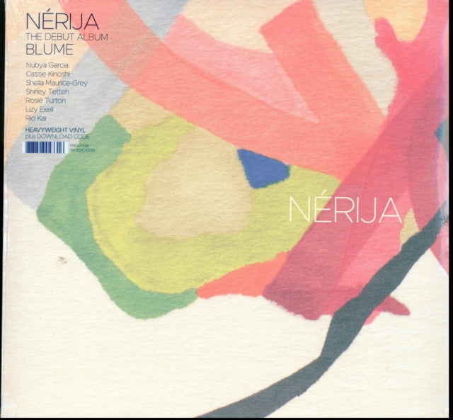 This LP Vinyl is brand new.Format: LP VinylMusic Style: Contemporary JazzThis item's title is: BlumeArtist: NérijaLabel: DOMINO RECORDING CO.Barcode: 887828043316Release Date: 8/2/2019