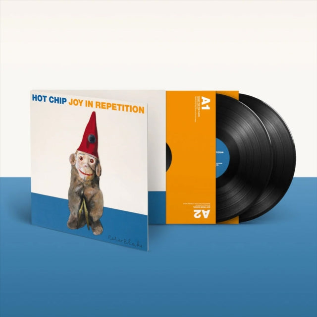 Joy In Repetition (2LP)
