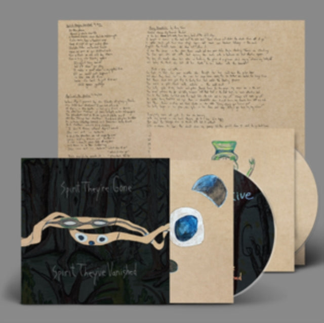 Animal Collective - Spirit They're Gone, Spirit They've Vanished (Deluxe Edition/2CD)
