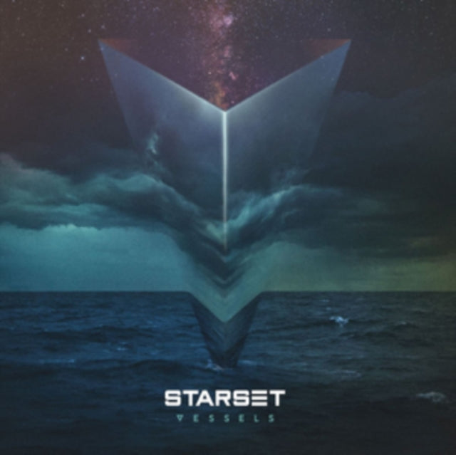 This CD is brand new.Format: CDThis item's title is: VesselsArtist: StarsetBarcode: 888072001930Release Date: 1/20/2017