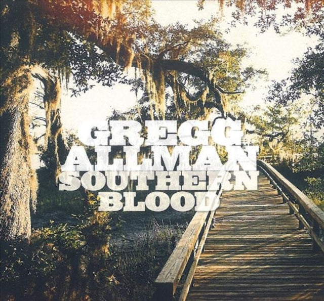 Gregg Allman - Southern Blood - CD