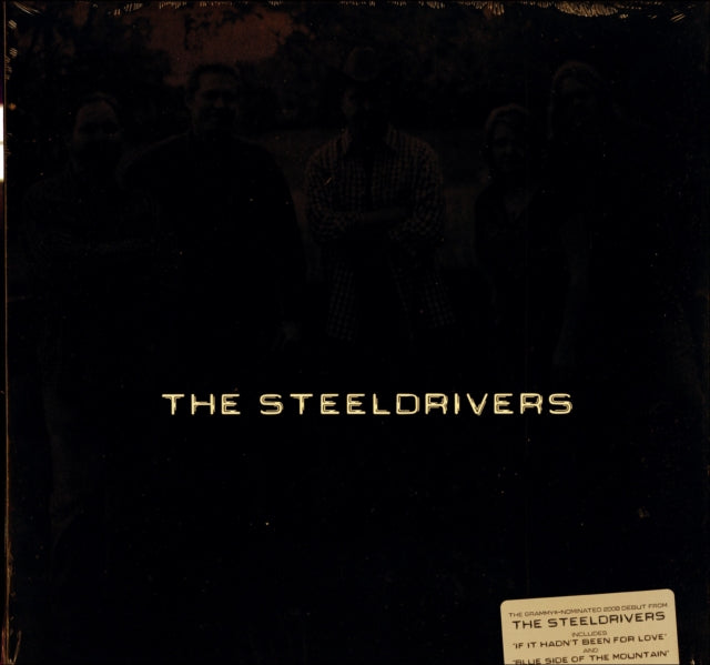 This LP Vinyl is brand new.Format: LP VinylMusic Style: BluegrassThis item's title is: SteeldriversArtist: SteeldriversBarcode: 888072019096Release Date: 2/17/2017