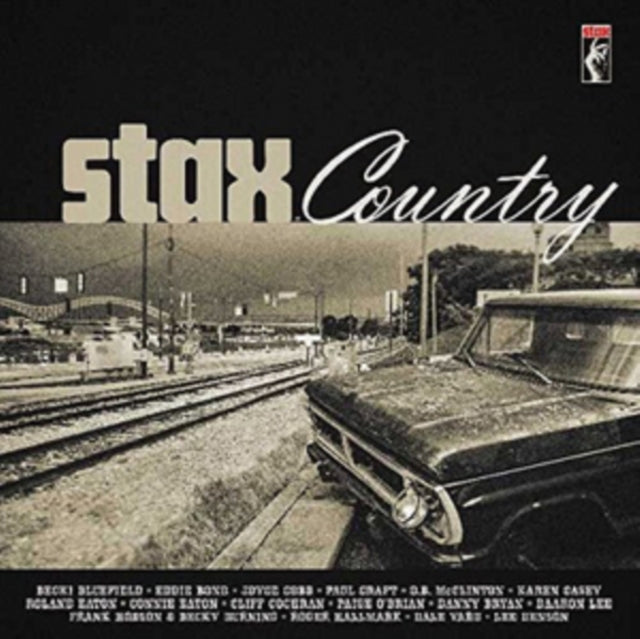 This LP Vinyl is brand new.Format: LP VinylThis item's title is: Stax Country (LP)Artist: Various ArtistsLabel: CRAFT RECORDINGSBarcode: 888072033887Release Date: 11/3/2017