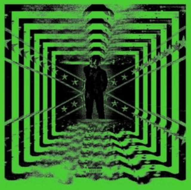 32 Zel (X) (Silver/Black Splatter LP Vinyl)