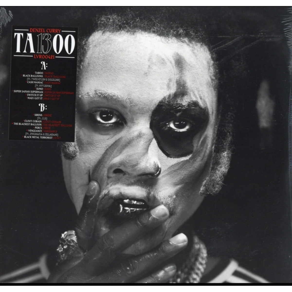 Imperial & Ta13oo (Red Slushie LP Vinyl)