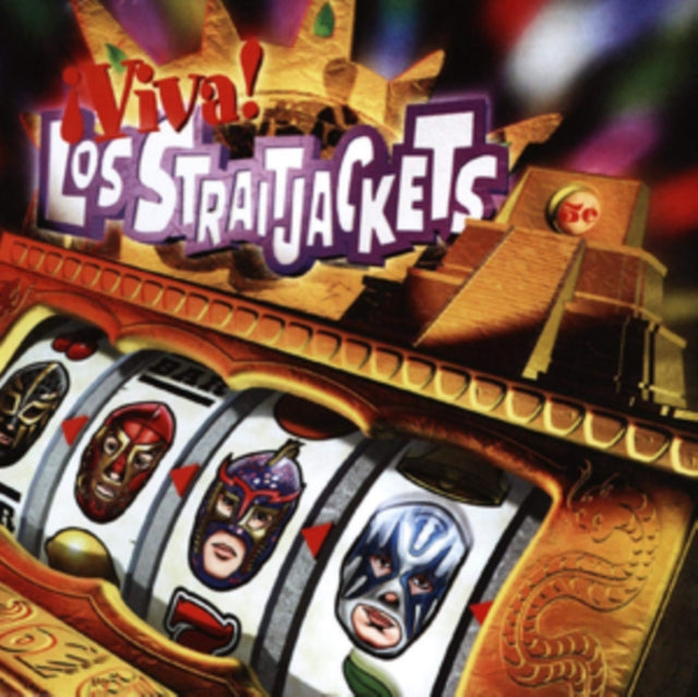 This LP Vinyl is brand new.Format: LP VinylMusic Style: SurfThis item's title is: Viva! Los StraitjacketsArtist: Los StraitjacketsLabel: YEP ROC RECORDSBarcode: 888072080799Release Date: 11/1/2019