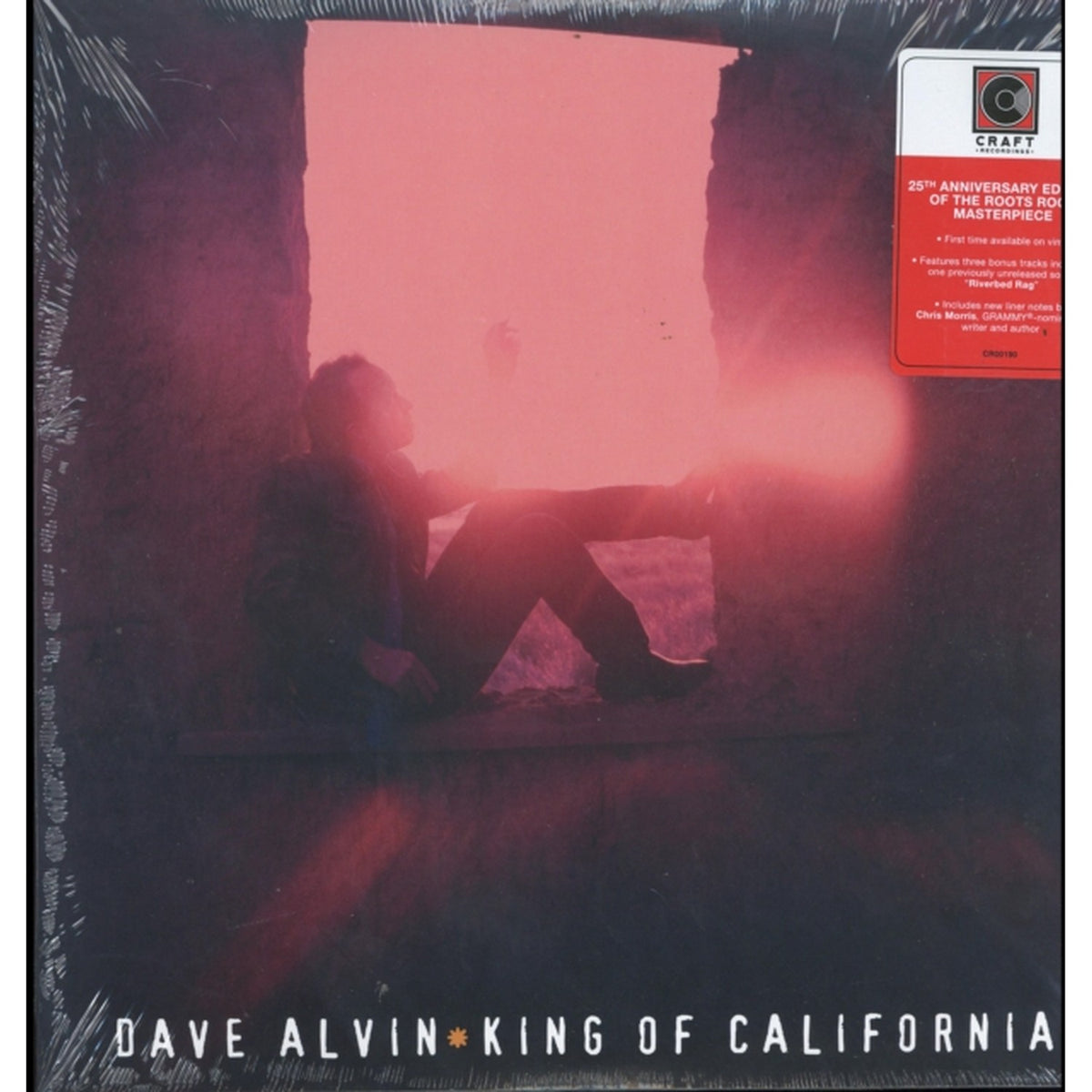 King Of California (25Th Anniversary Edition/2LP)