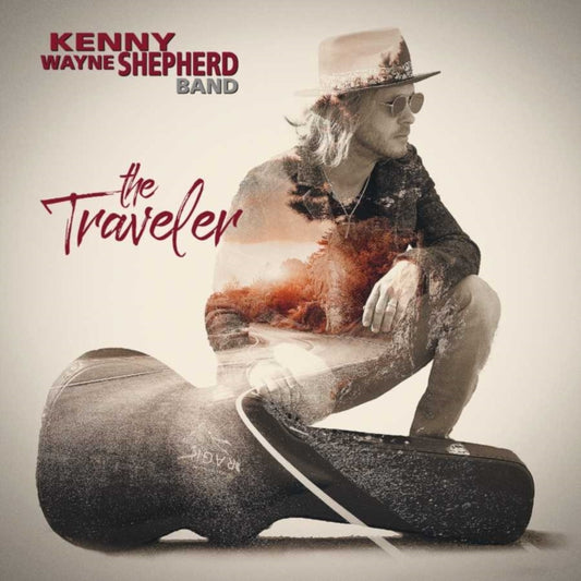 Kenny Wayne Shepherd - Traveler - CD