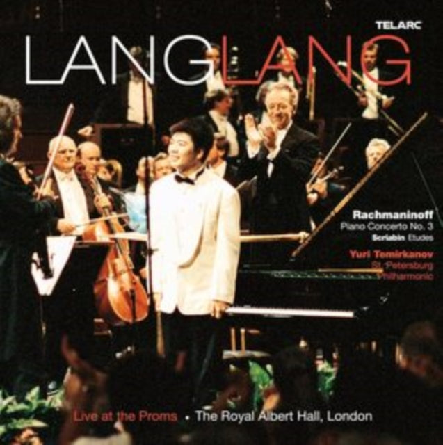 This LP Vinyl is brand new.Format: LP VinylThis item's title is: Rachmaninoff: Piano Concerto: No. 3 / Scriabin: Etudes (2LP)Artist: Lang Lang Yuri Temirkanov St. Petersburg Philharmonic OrchestraBarcode: 888072103337Release Date: 6/9/2023