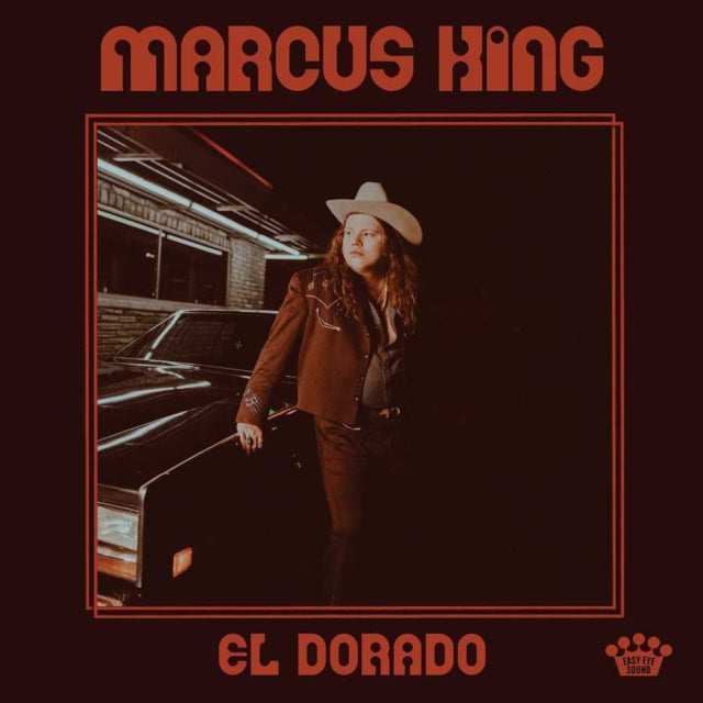 This CD is brand new.Format: CDThis item's title is: El DoradoArtist: Marcus KingLabel: FANTASYBarcode: 888072118300Release Date: 1/17/2020