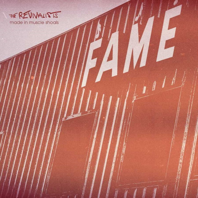 Product Image : This CD is brand new.<br>Format: CD<br>This item's title is: Made In Muscle Shoals (X)<br>Artist: Revivalists<br>Label: LOMA VISTA<br>Barcode: 888072155473<br>Release Date: 2/28/2020