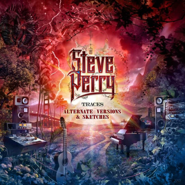 This LP Vinyl is brand new.Format: LP VinylMusic Style: Pop RockThis item's title is: Traces - Alternate Versions & SketchesArtist: Steve PerryLabel: FANTASYBarcode: 888072161252Release Date: 12/4/2020