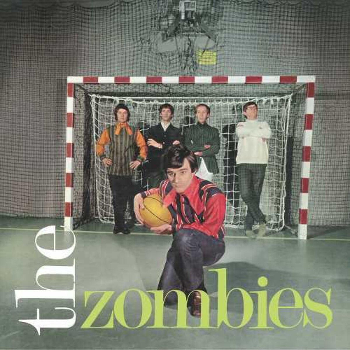 Zombies - R.I.P. & I Love You - LP Vinyl Bundle