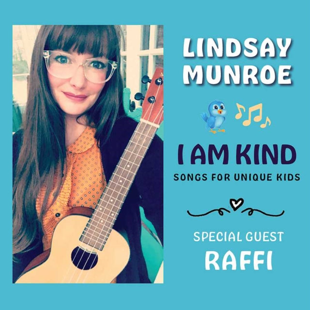 Product Image : This CD is brand new.<br>Format: CD<br>This item's title is: I Am Kind (Songs For Unique Kids)<br>Artist: Lindsay Munroe<br>Barcode: 888072181625<br>Release Date: 6/12/2020