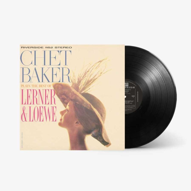 Chet Baker Plays The Best Of Lerner & Loewe