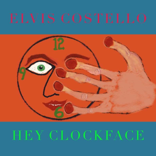 Hey Clockface (2LP)