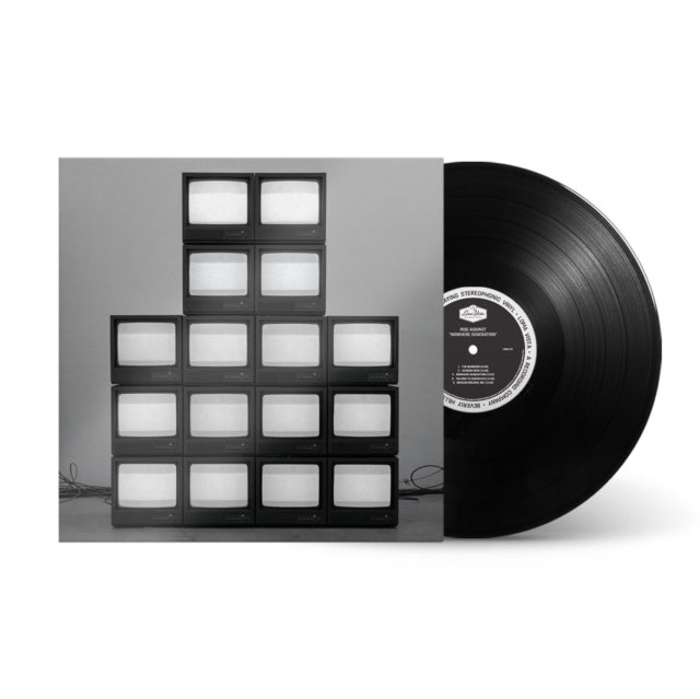 This is a 3 LP Vinyl SKU bundle.
1.This LP Vinyl is brand new.Format: LP VinylMusic Style: Alternative RockThis item's title is: Appeal To ReasonArtist: Rise AgainstBarcode: 602517850231Release Date: 10/14/2008
2.This LP Vinyl is brand new.