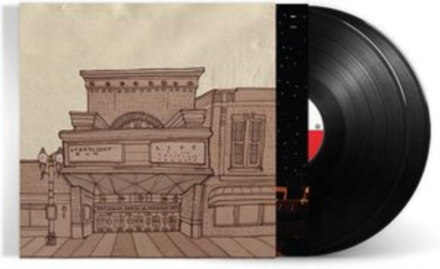 Live At The Patchogue Theatre (2LP)