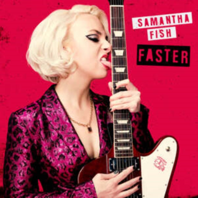 This LP Vinyl is brand new.Format: LP VinylThis item's title is: FasterArtist: Samantha FishBarcode: 888072264670Release Date: 10/1/2021