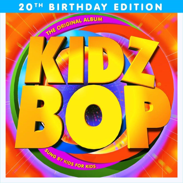 Product Image : This CD is brand new.<br>Format: CD<br>This item's title is: Kidz Bop 1 (20Th Birthday Edition)<br>Artist: Kidz Bop Kids<br>Label: KIDZ BOP<br>Barcode: 888072265677<br>Release Date: 6/25/2021