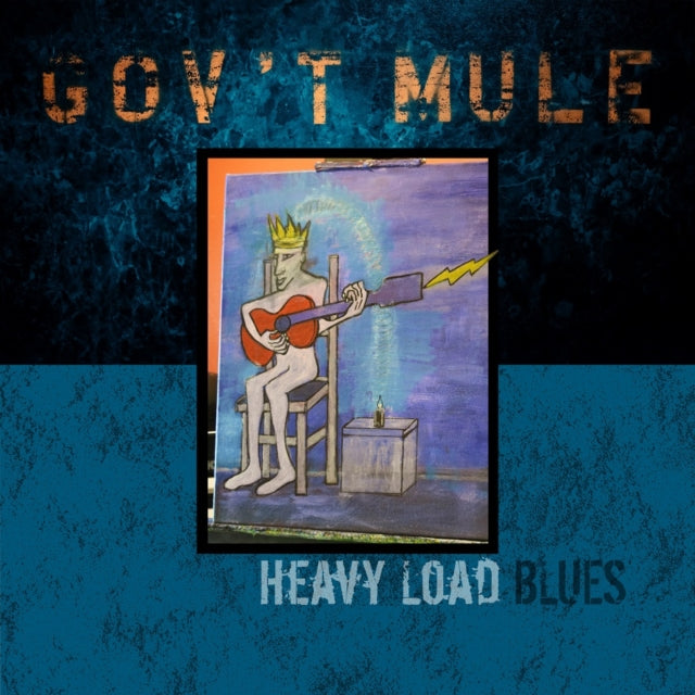 This CD is brand new.Format: CDMusic Style: Free JazzThis item's title is: Heavy Load BluesArtist: Gov't MuleLabel: Moserobie Music ProductionBarcode: 888072287136Release Date: 11/12/2021